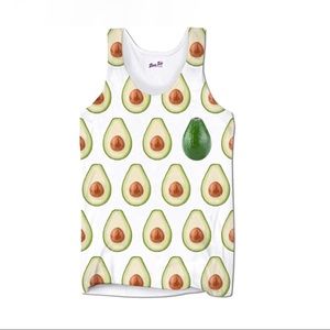 🥑 Mens Avocado Tank Top 🥑